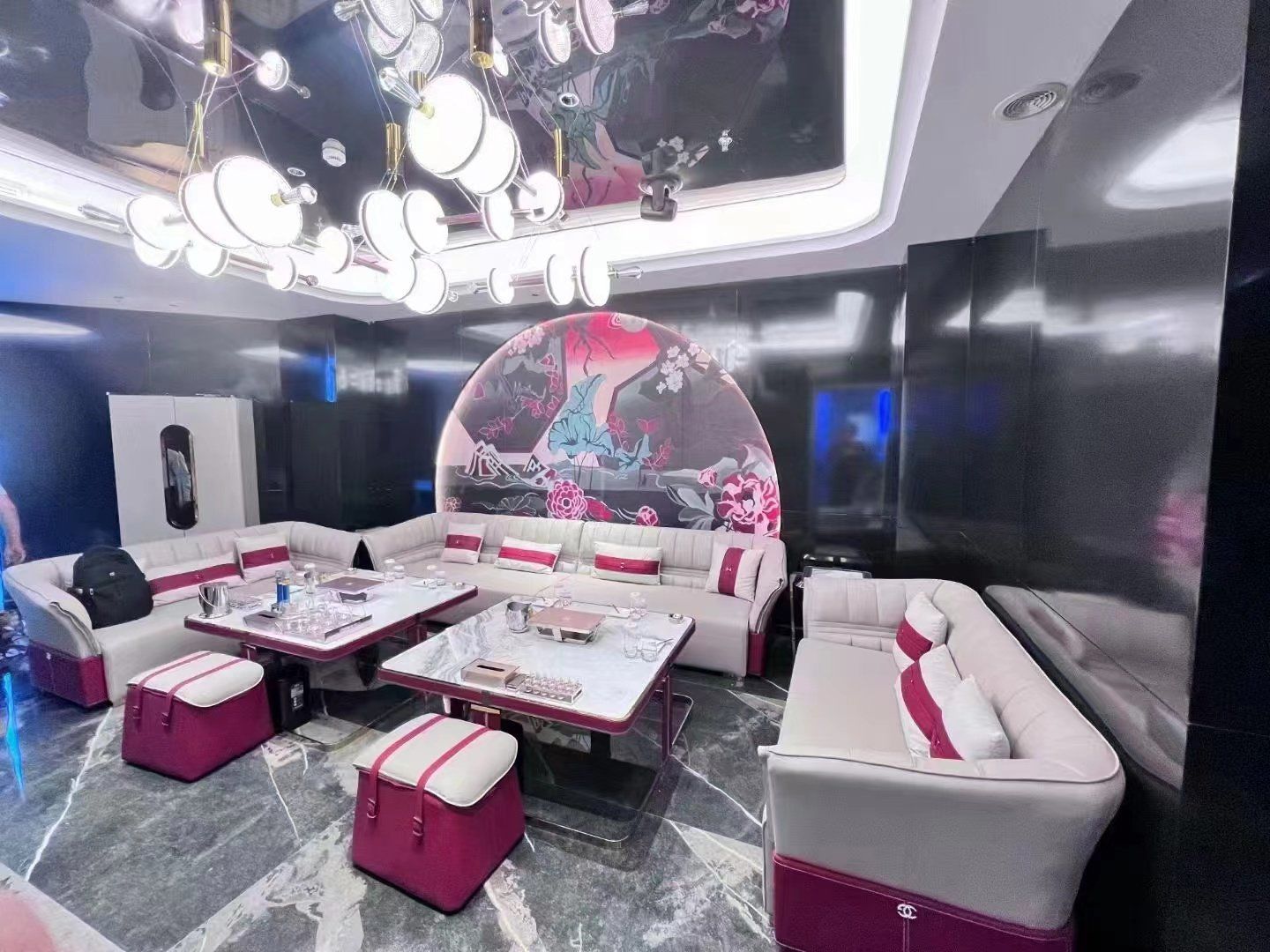 邢台商务KTv单人包间-巨鹿县ktv预定